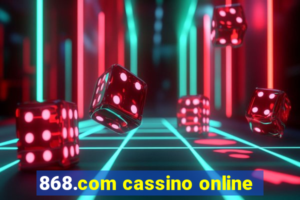 868.com cassino online
